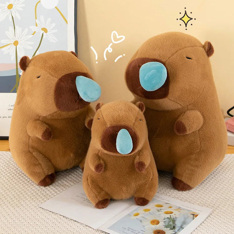 Capybara Kuscheltier 50 Cm – Bild 2